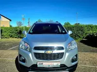 Occasion Chevrolet Trax LT 131 ch (96 kW) 2013 Argent SUV