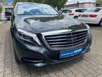 Gebraucht Mercedes S350 258 PS (189 kW) 2016 Schwarz Limousine