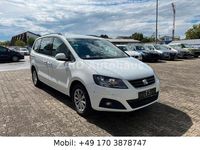Gebraucht Seat Alhambra Style 150 PS (110 kW) 2017 Weiß Van / Kleinbus