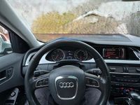 Usata Audi A4 239 CV (175 kW) 2009 Nero Station wagon