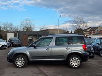 Gebraucht Skoda Yeti Plus Edition 152 PS (111 kW) 2012 Grau SUV