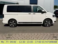 Gebraucht VW Multivan Edition 179 PS (131 kW) 2012 Weiß Van / Kleinbus