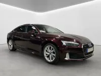 Gebraucht Audi A5 Sportback Advanced 265 PS (194 kW) 2023 Individuallackierungen audi exclusive Kleinwagen
