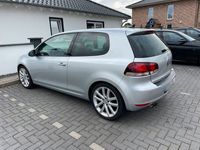 gebraucht VW Golf VI Highlight Automatik TÜV NEU