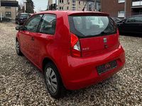 Gebraucht Seat Mii Style 60 PS (44 kW) 2013 Rot Kleinwagen