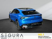 Gebraucht Renault Rafale Esprit Alpine 131 PS (96 kW) 2024 Gipfel blau / schwarzes dach SUV