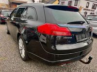 Gebraucht Opel Insignia Innovation 194 PS (142 kW) 2012 Schwarz Kombi