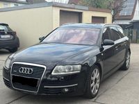 Gebraucht Audi A6 224 PS (164 kW) 2005 Schwarz Kombi