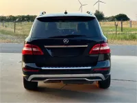 Gebraucht Mercedes ML350 258 PS (189 kW) 2013 Schwarz SUV