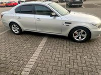 Second-hand BMW 525 251 CP (184 kW) 2008 Gri Berlinǎ