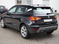 Gebraucht Seat Arona FR 150 PS (110 kW) 2024 Schwarz SUV