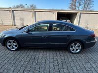 Gebraucht VW Passat 140 PS (102 kW) 2014 Grau Coupé