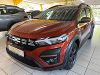 Gebraucht Dacia Jogger Extreme 101 PS (74 kW) 2024 Terrakottabraun Van / Kleinbus