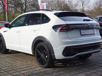 Gebraucht VW Taigo R-line 150 PS (110 kW) 2022 Weiß SUV