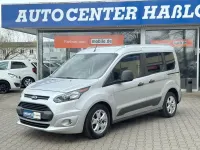 Gebraucht Ford Tourneo Connect Trend 120 PS (88 kW) 2016 Silber Van / Kleinbus