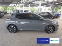 Gebraucht Peugeot 208 Allure 101 PS (74 kW) 2024 Grau Kleinwagen