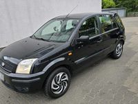 Gebraucht Ford Fusion 80 PS (58 kW) 2005 Kleinwagen