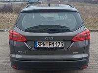 Gebraucht Ford Focus Business Edition 125 PS (91 kW) 2016 Grau Kombi