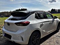 Gebraucht Opel Corsa Elegance 100 PS (73 kW) 2020 Weiß Kleinwagen