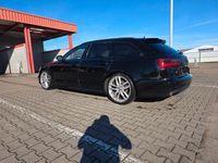 Gebraucht Audi A6 Black Edition 190 PS (139 kW) 2018 Schwarz Kombi