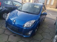 Gebraucht Renault Twingo 75 PS (55 kW) 2010 Extremblau Kleinwagen