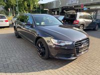 Gebraucht Audi A6 Sport 204 PS (150 kW) 2012 Grau Kombi