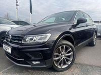 Gebraucht VW Tiguan Highline 230 PS (169 kW) 2020 Schwarz SUV