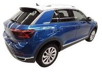 Gebraucht VW T-Roc Style 150 PS (110 kW) 2025 Blau SUV
