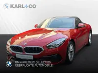 Gebraucht BMW Z4 Advantage 197 PS (144 kW) 2022 Rot Cabrio