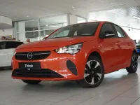 Gebraucht Opel Corsa-e Edition 100 kW (136 PS) 2023 Power orange Kleinwagen