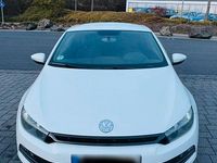 Gebraucht VW Scirocco 211 PS (155 kW) 2011 Weiß Coupé