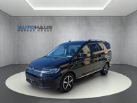 Gebraucht VW Caddy Maxi Style 122 PS (89 kW) 2023 Deepblack perl: Van / Kleinbus