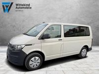 Gebraucht VW Transporter 110 PS (80 kW) 2021 Grau Van