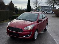 Gebraucht Ford Ka Cool & Connect 86 PS (63 kW) 2019 Rot Limousine