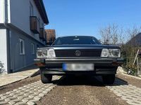 Second-hand VW Passat 115 CP (84 kW) 1982 Albastru Berlinǎ