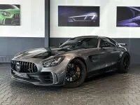Gebraucht Mercedes AMG GT AMG 585 PS (430 kW) 2019 Selenutgrau Coupé