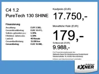 Gebraucht Citroën C4 PureTech 131 PS (96 kW) 2024 Weiss banquise SUV