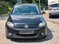 Gebraucht VW Golf VII Style 105 PS (77 kW) 2012 Blau Limousine