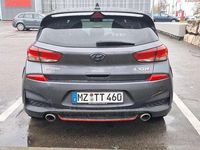 Gebraucht Hyundai i30 275 PS (202 kW) 2018 Grau Coupé