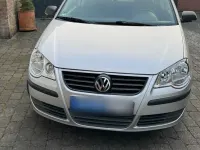 Gebraucht VW Polo 54 PS (39 kW) 2005 Silber Kleinwagen