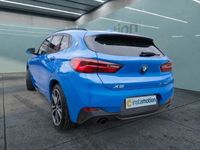 gebraucht BMW X2 BMW X2, 42.000 km, 220 PS, EZ 04.2021, Hybrid (Benzin/Elektro)