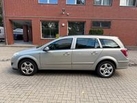 Gebraucht Opel Astra Edition 105 PS (77 kW) 2007 Grau Kombi