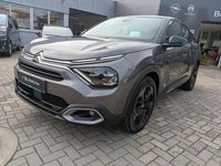 Gebraucht Citroën C4 PureTech 131 PS (96 kW) 2021 Lackierung platiniumgrau/typ Limousine