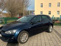 Gebraucht VW Golf VII Cup 110 PS (80 kW) 2014 Blau Limousine