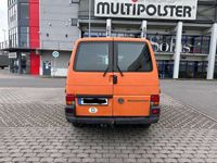 gebraucht VW Transporter T4 T4/MULTIVAN/CARAVELLE7DH 1R3 Autm.
