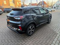 Gebraucht Ford Puma ST-Line 125 PS (91 kW) 2025 Obsidianschwarz metallic SUV