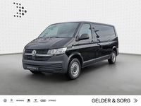 Gebraucht VW Transporter 83 kW (113 PS) 2021 Schwarz Van