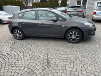 Occasion Opel Astra Selection 87 ch (63 kW) 2012 Gris Berline