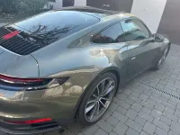 Gebraucht Porsche 911 Carrera 385 PS (283 kW) 2023 Grün Coupé