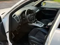 Gebraucht Audi SQ5 Comfort 313 PS (230 kW) 2014 Weiß SUV